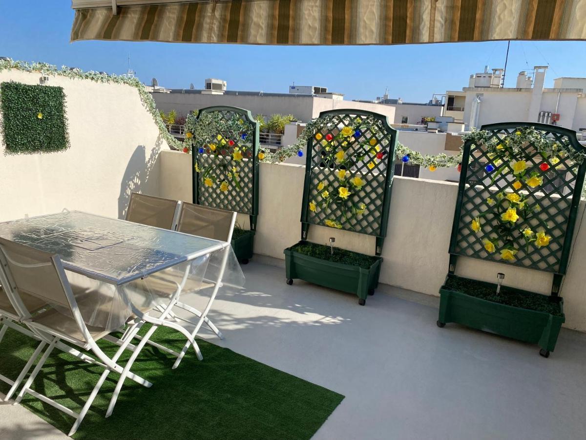 Nid Douillet Sur La Cote D'Azur Lägenhet Antibes Exteriör bild